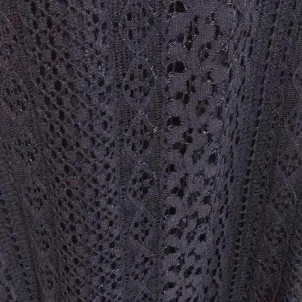 Nine West Lace Top - XXL - Picture 3 of 6
